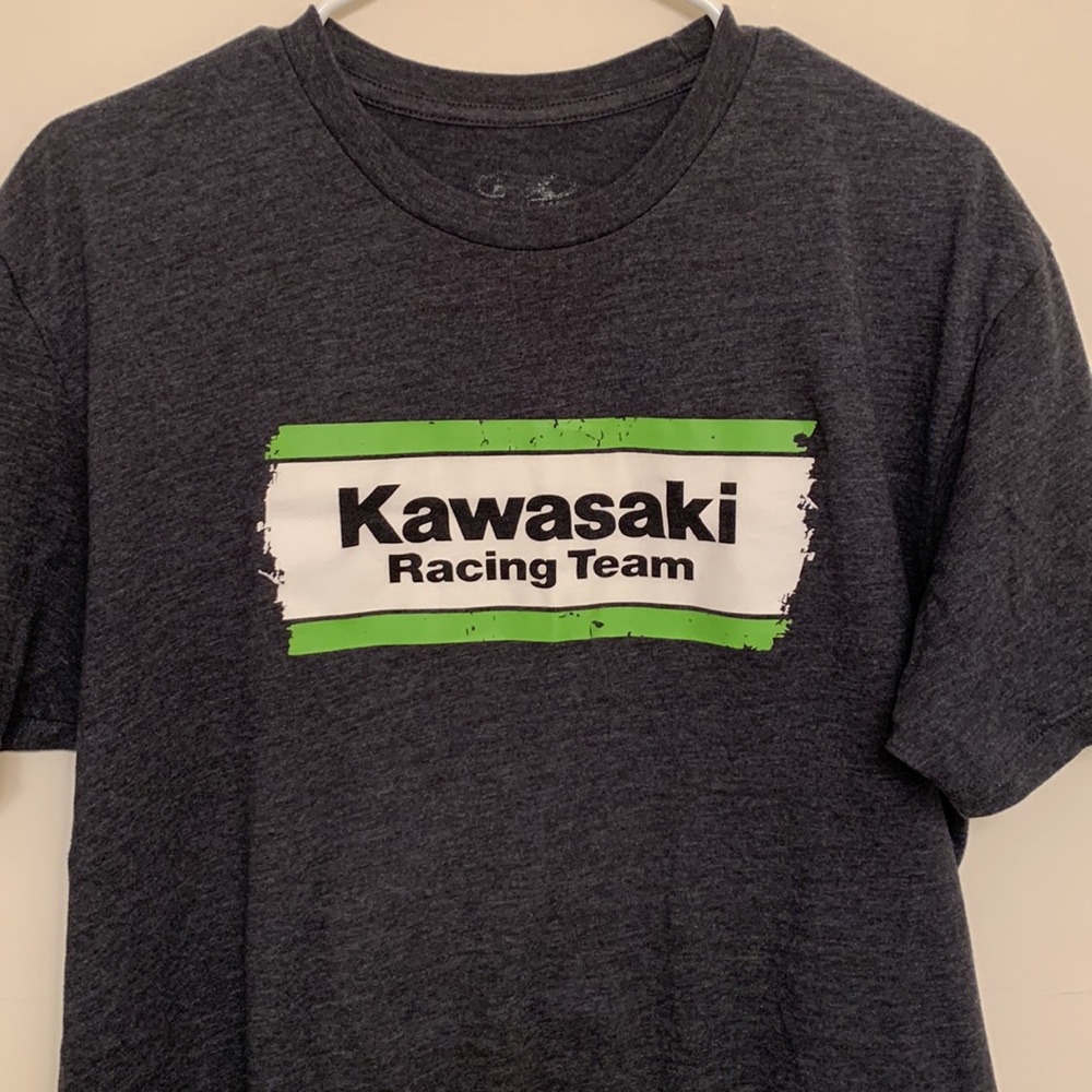 EUC Kawasaki Racing Team T-shirt